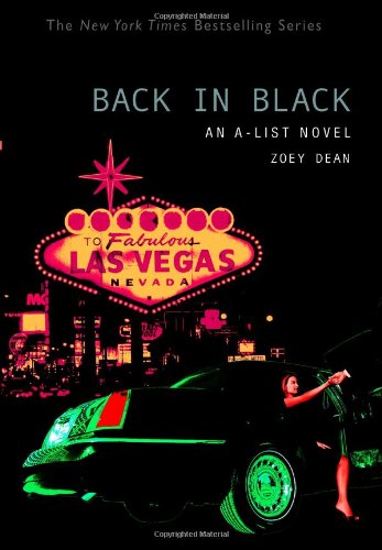 Back in black Cover