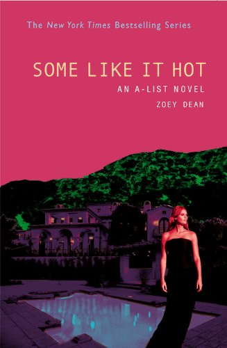 Some like it hot Cover