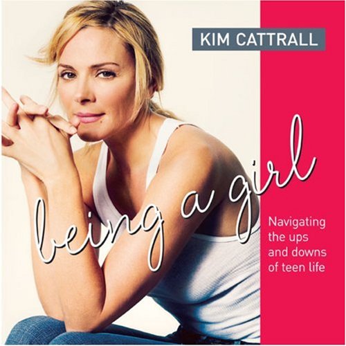 Being a Girl Cover