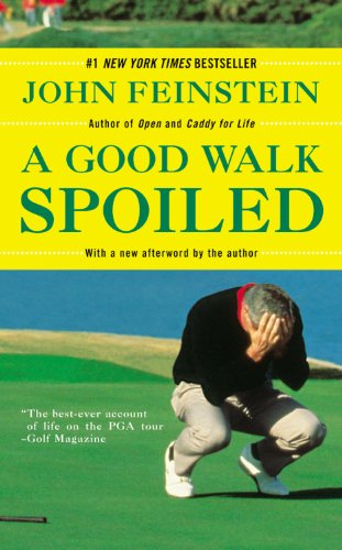 A Good Walk Spoiled Cover