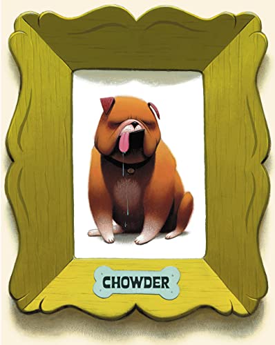 Chowder Cover