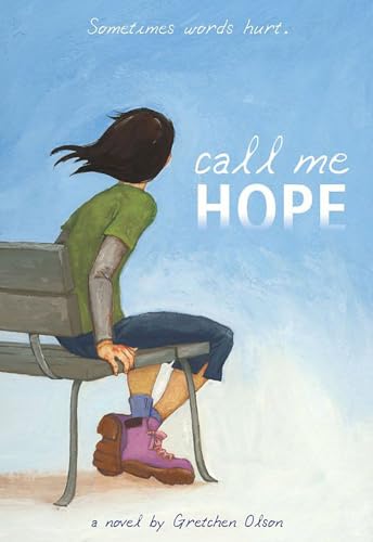 Call Me Hope Cover