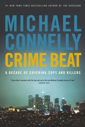 Crime Beat Cover