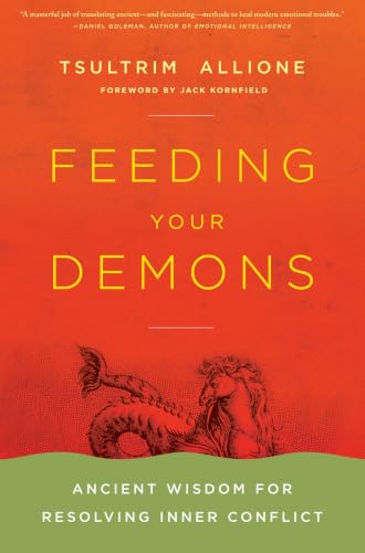 Feeding Your Demons Cover