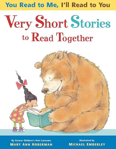 You Read to Me, I'll Read to You Cover