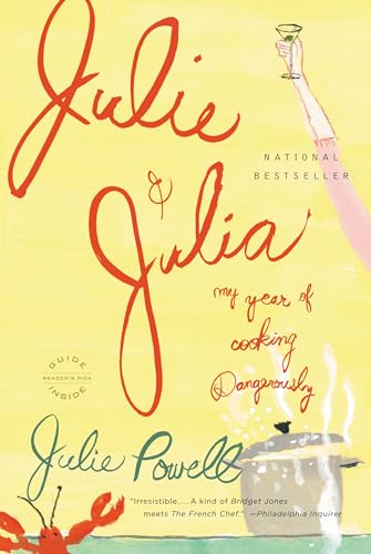 Julie and Julia Cover