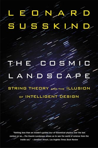 The Cosmic Landscape Cover
