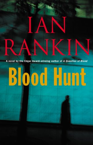 Blood hunt Cover