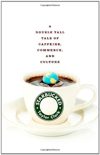 Starbucked Cover