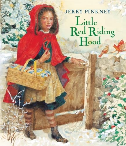 Little Red Riding Hood Cover