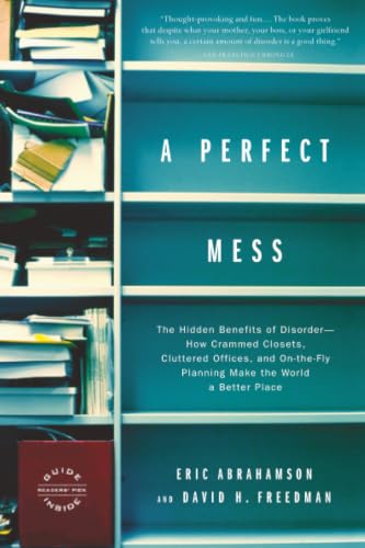 A Perfect Mess Cover