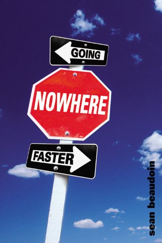 Going Nowhere Faster Cover