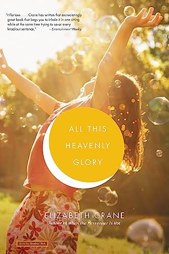 All this heavenly glory Cover