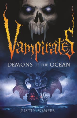 Demons of the ocean Cover