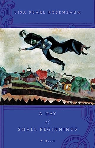 A Day of Small Beginnings Cover