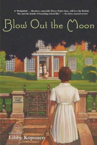 Blow Out the Moon Cover