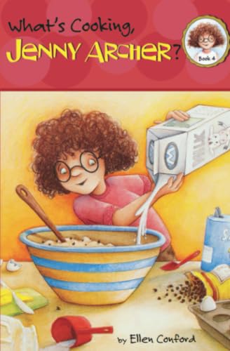 What's Cooking, Jenny Archer? (Jenny Archer) Cover