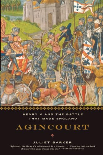 Agincourt Cover