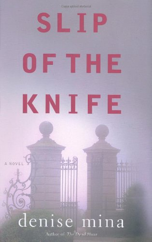 Slip of the Knife Cover