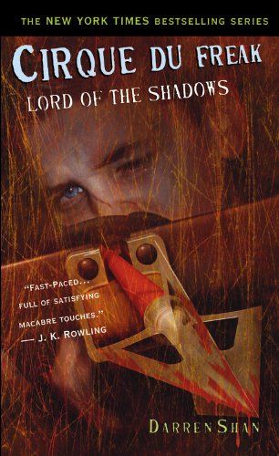 Lord of the Shadows Cover