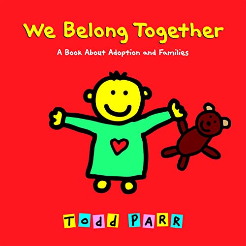 We Belong Together Cover
