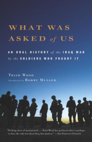 What Was Asked of Us Cover