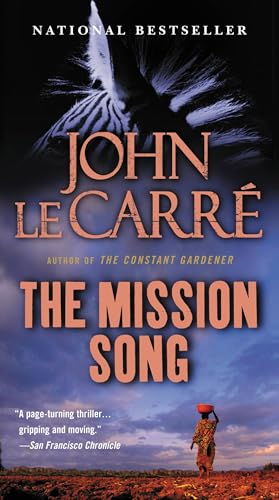 The mission song Cover