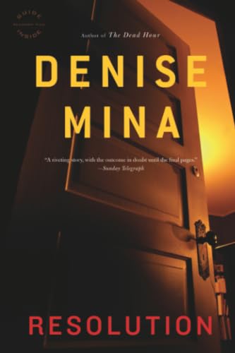 Resolution Cover
