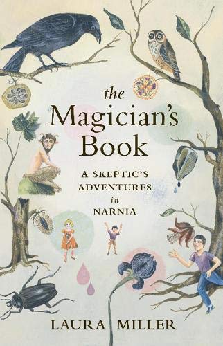 The Magician's Book Cover