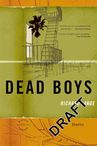 Dead boys Cover