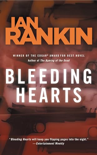 Bleeding hearts Cover