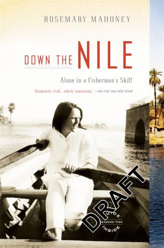 Down the Nile Cover