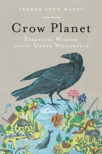 Crow planet Cover