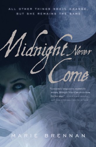 Midnight Never Come Cover