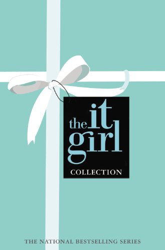 The It Girl Collection Cover