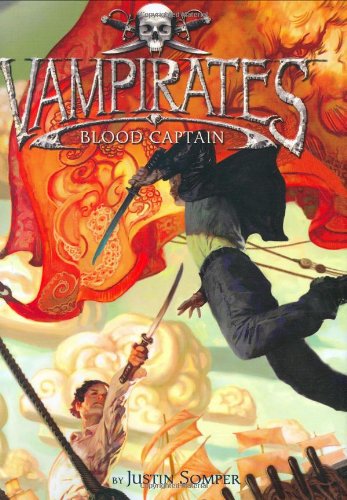 Blood Captain Cover
