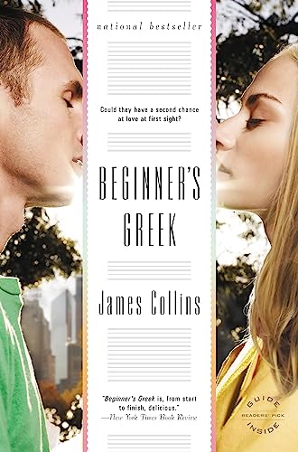 Beginner's Greek Cover