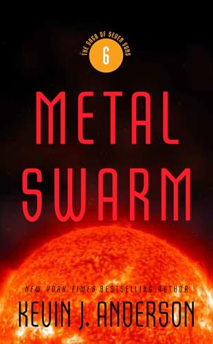 Metal Swarm Cover