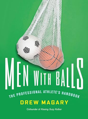 Men with balls Cover