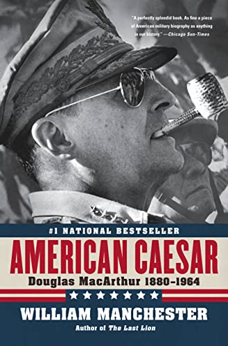American Caesar Cover