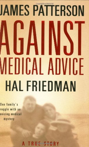 Against medical advice Cover
