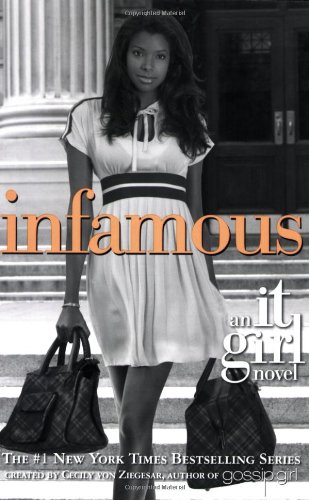 Infamous Cover