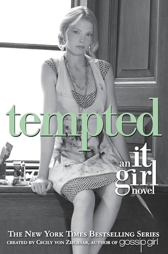 The It Girl #6 Cover