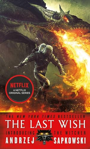 The Last Wish Cover