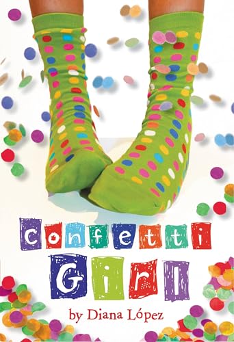 Confetti Girl Cover