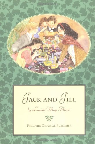 Jack and Jill Cover