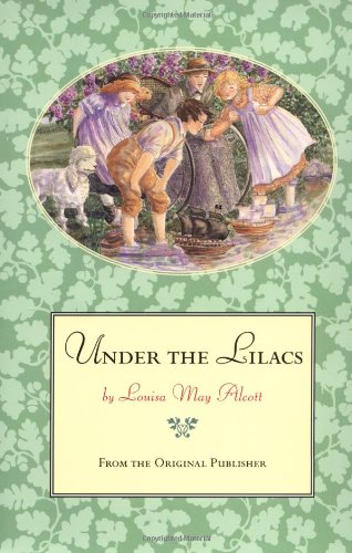 Under the lilacs Cover