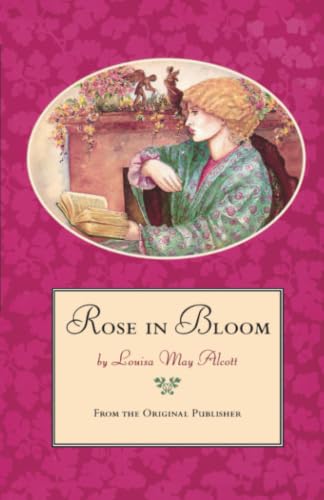 Rose in bloom Cover
