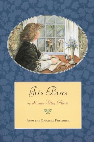 Jo's Boys Cover