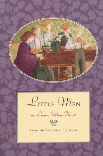 Little men Cover